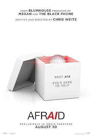 Afraid (2024) vj emmy John Cho